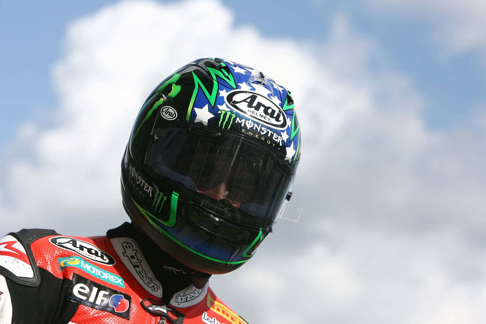 Hopkins, German WSBK 2009