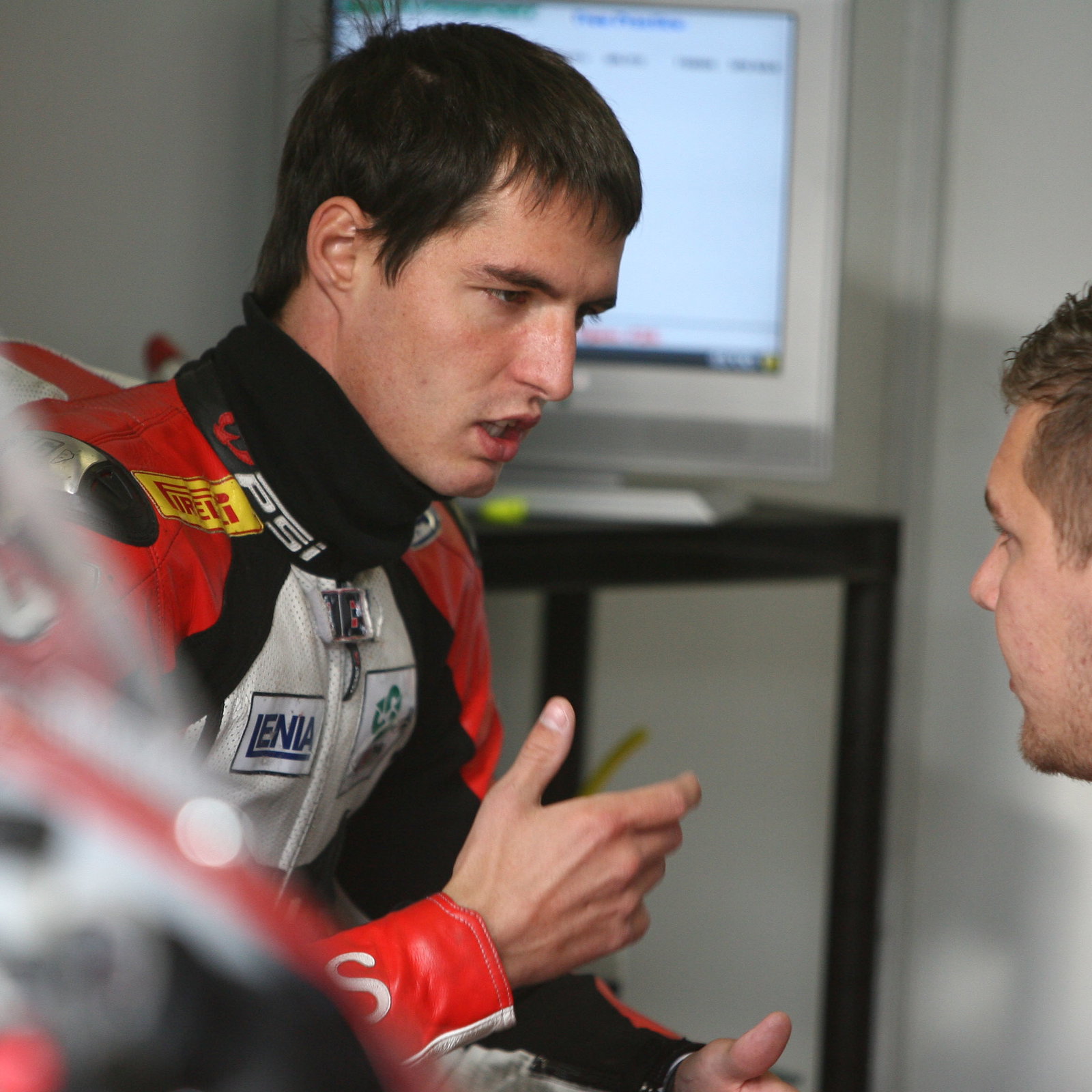 Matej Smrz, German WSS 2009