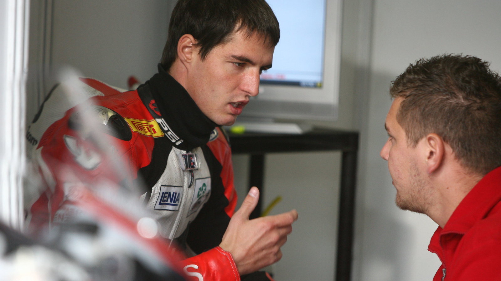 Matej Smrz, German WSS 2009