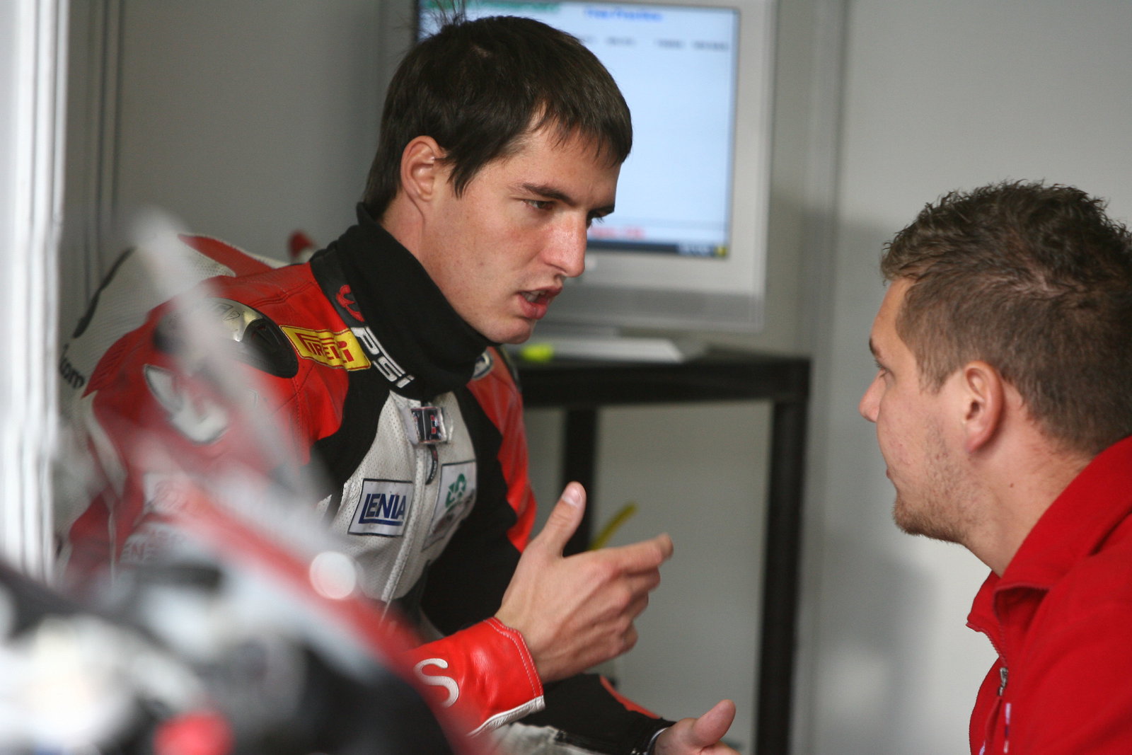 Matej Smrz, German WSS 2009