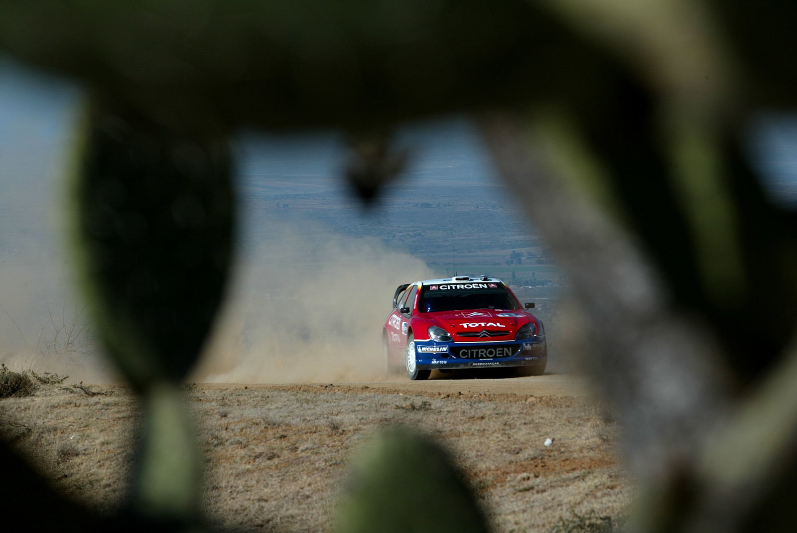 Sebastien Loeb / Daniel Elena - Citroen Xsara WRC