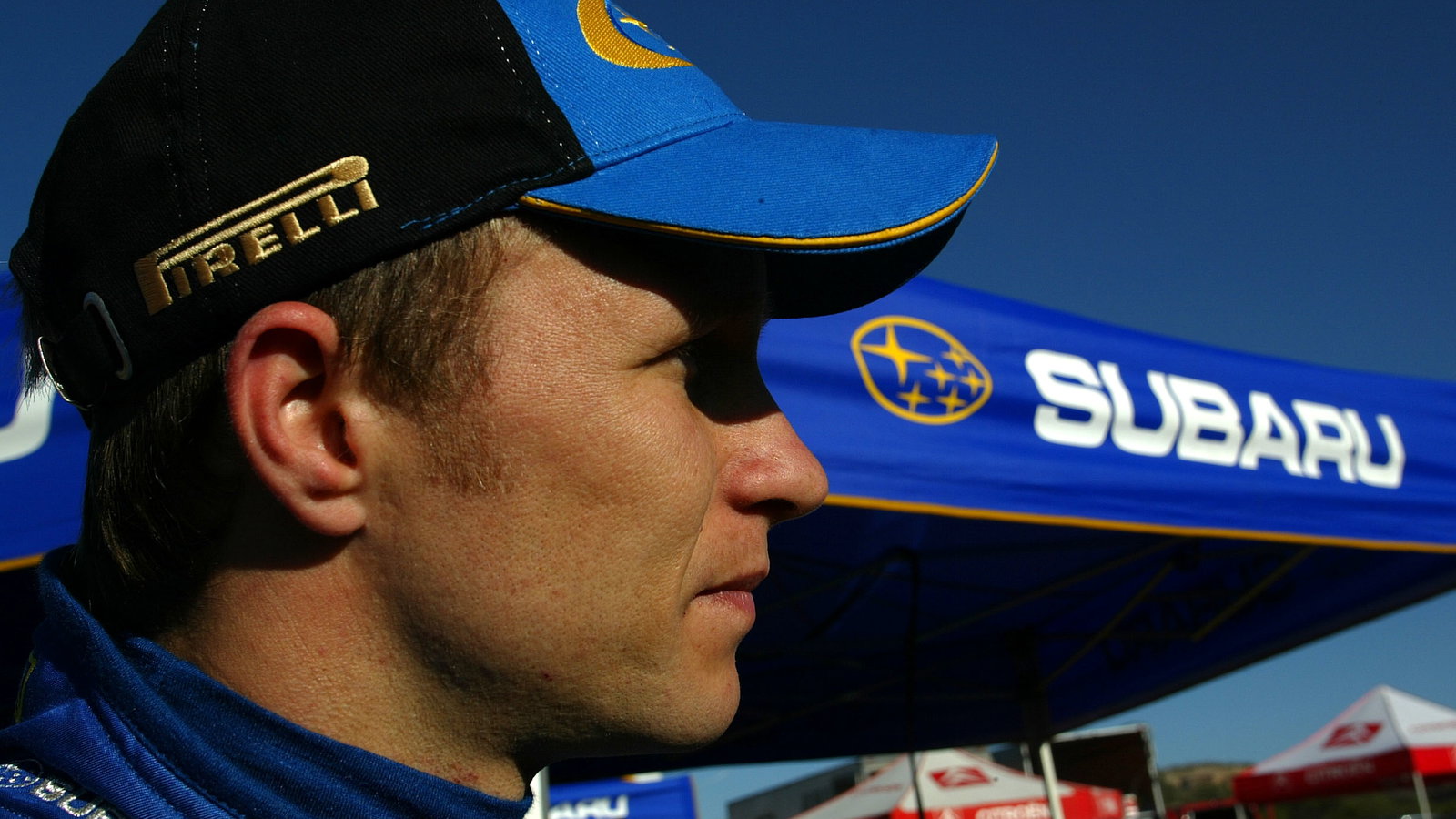 Petter Solberg - Subaru