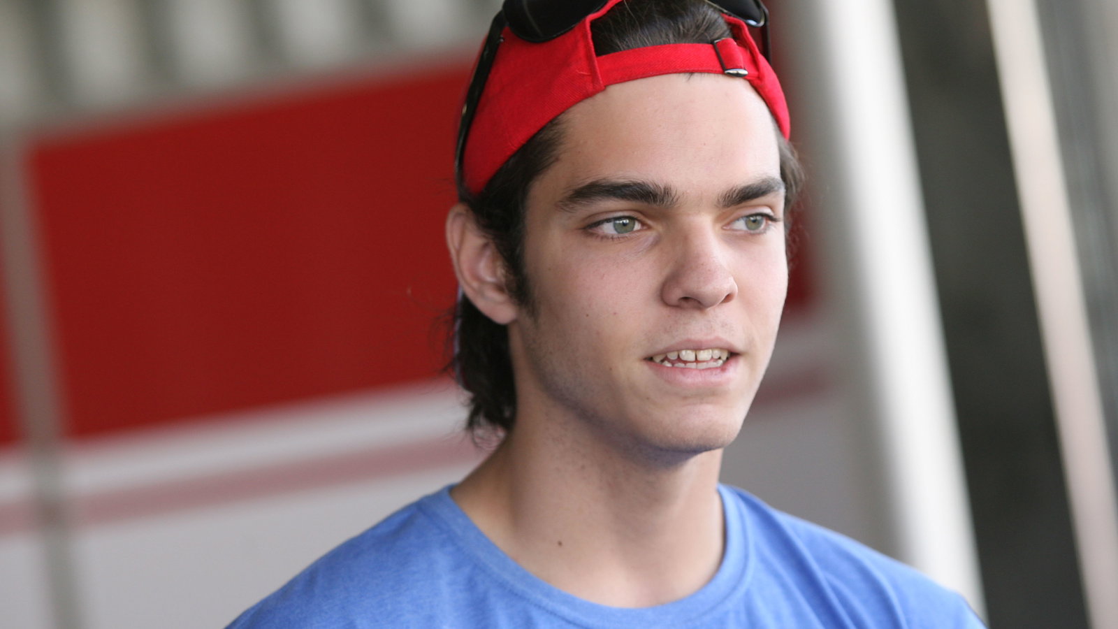 Victor Correa (BRA) - Litespeed F3 SLC Mugen Honda