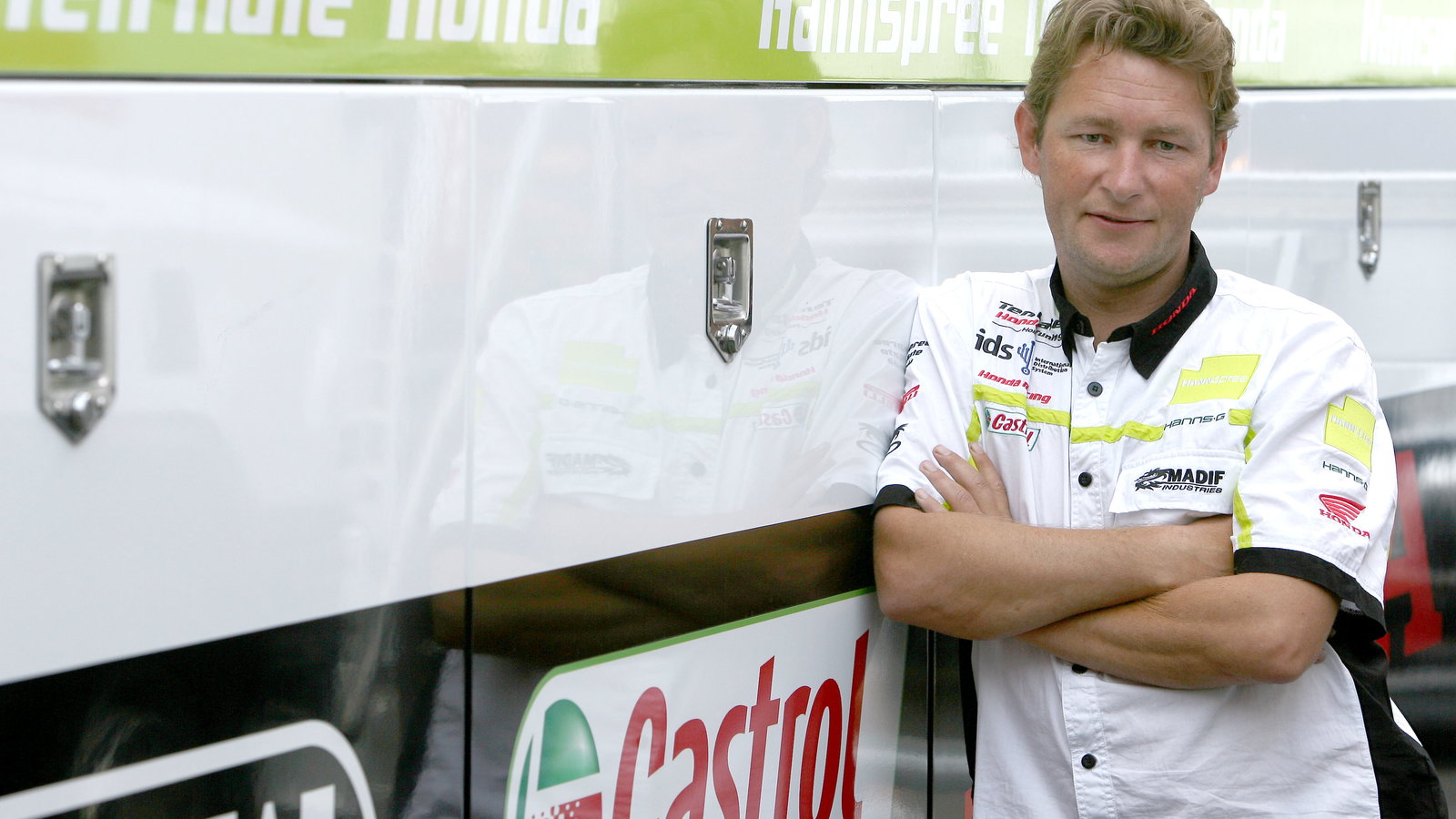 Ronald Ten Kate, Imola WSBK 2009