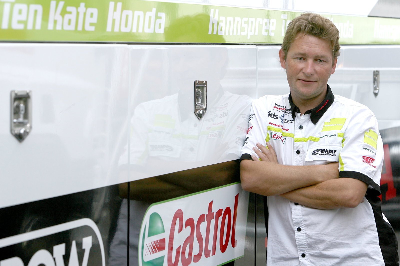 Ronald Ten Kate, Imola WSBK 2009