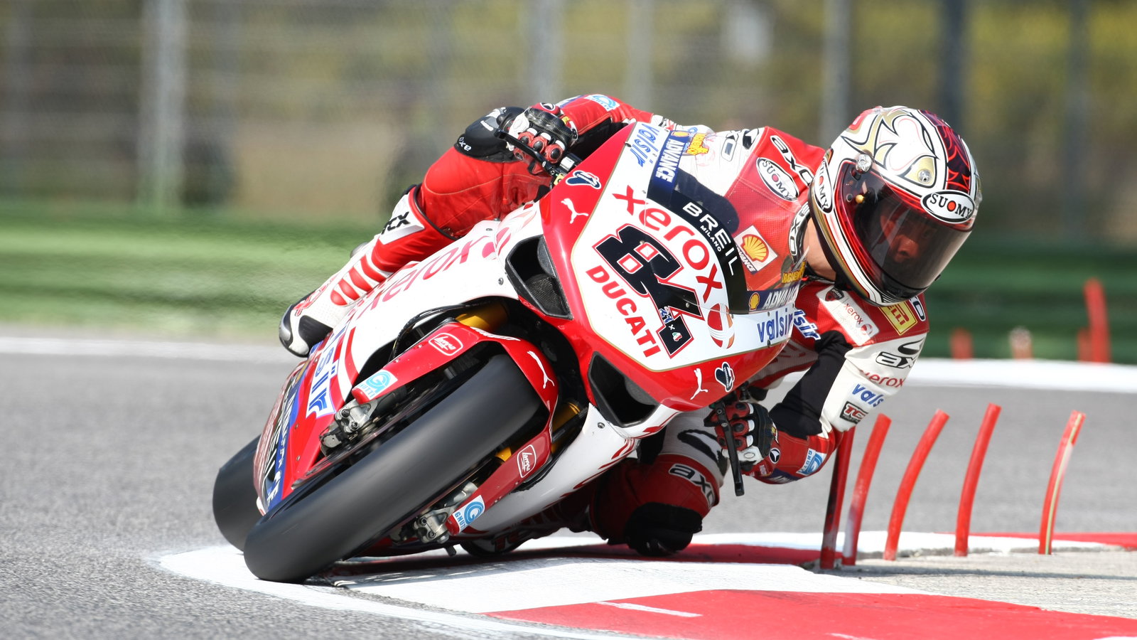 Fabrizio, Imola WSBK 2009