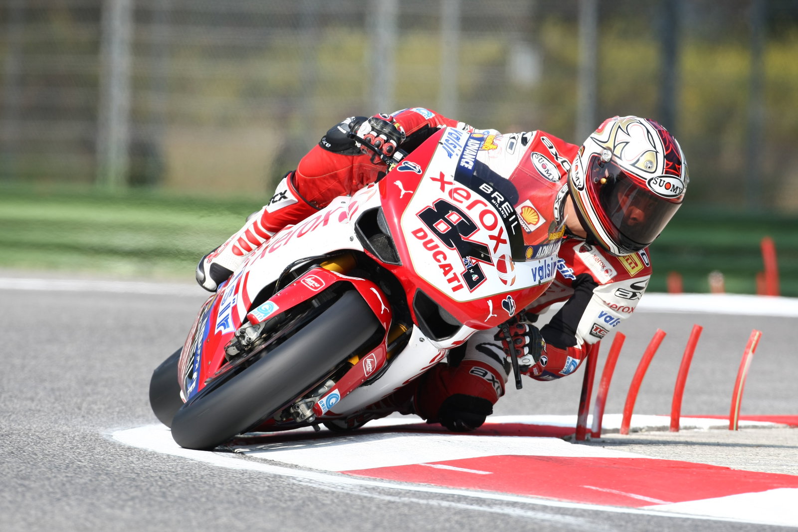 Fabrizio, Imola WSBK 2009