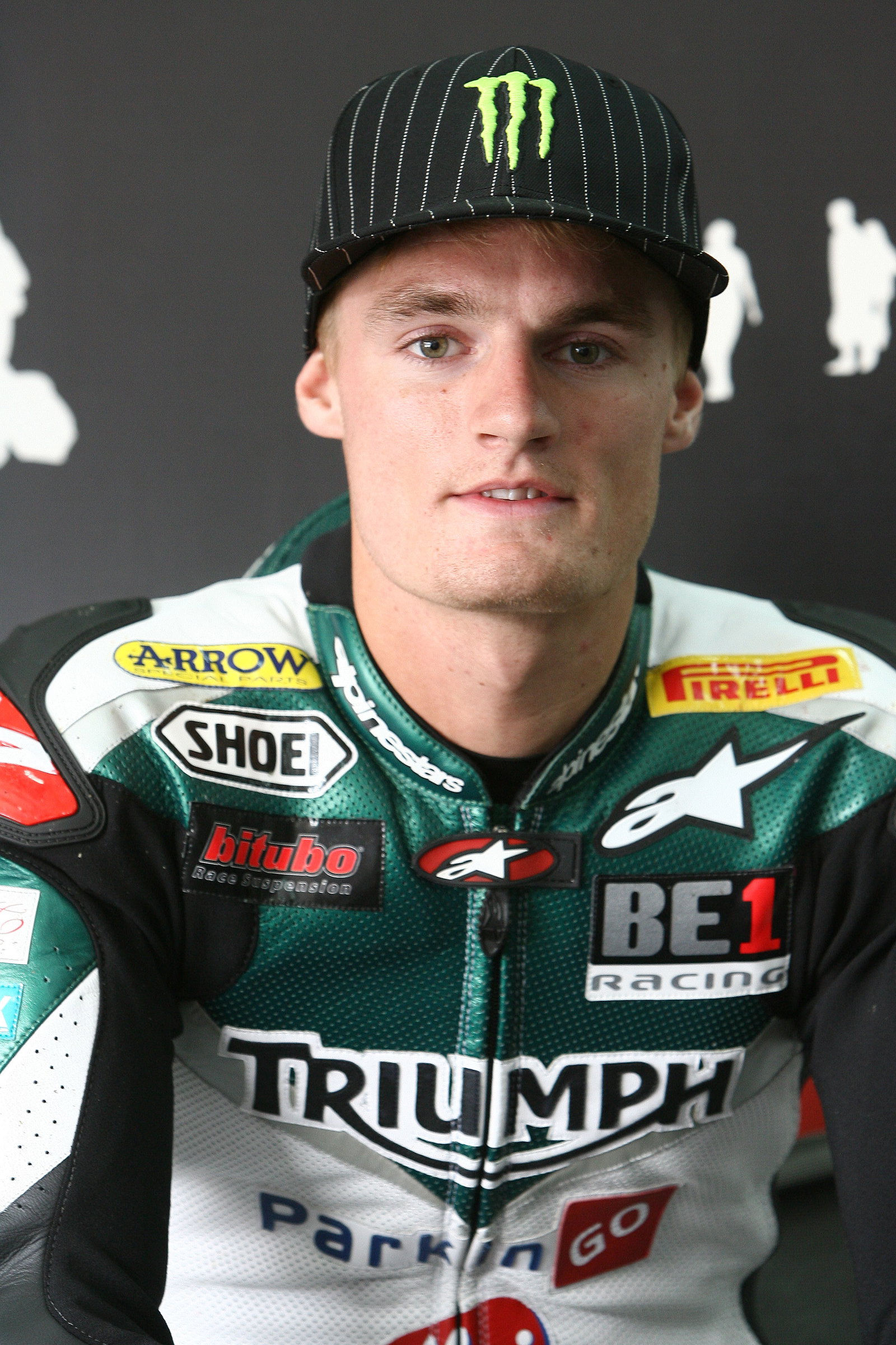 Davies, Imola WSS 2009