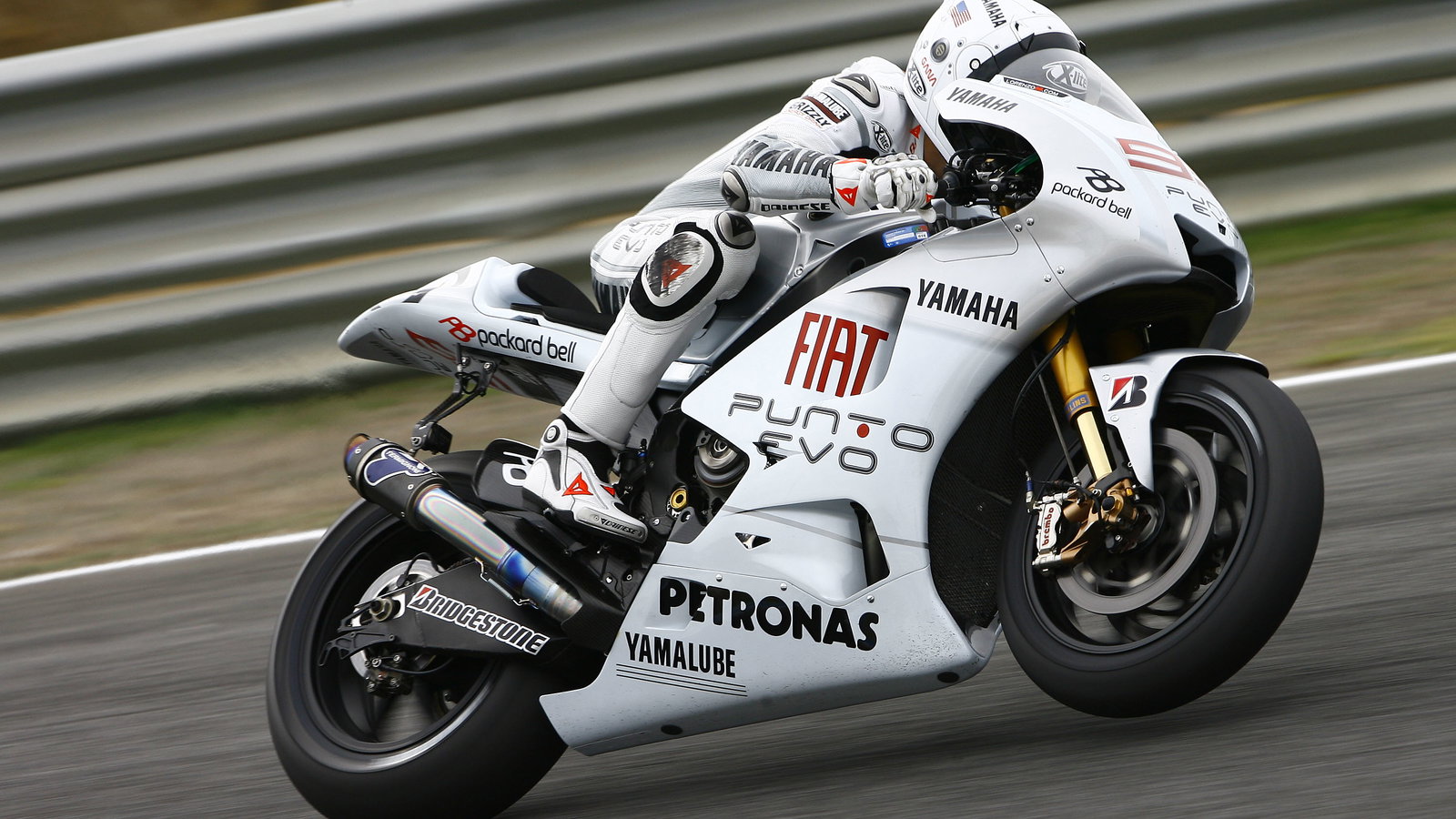 Lorenzo, Portuguese MotoGP 2009