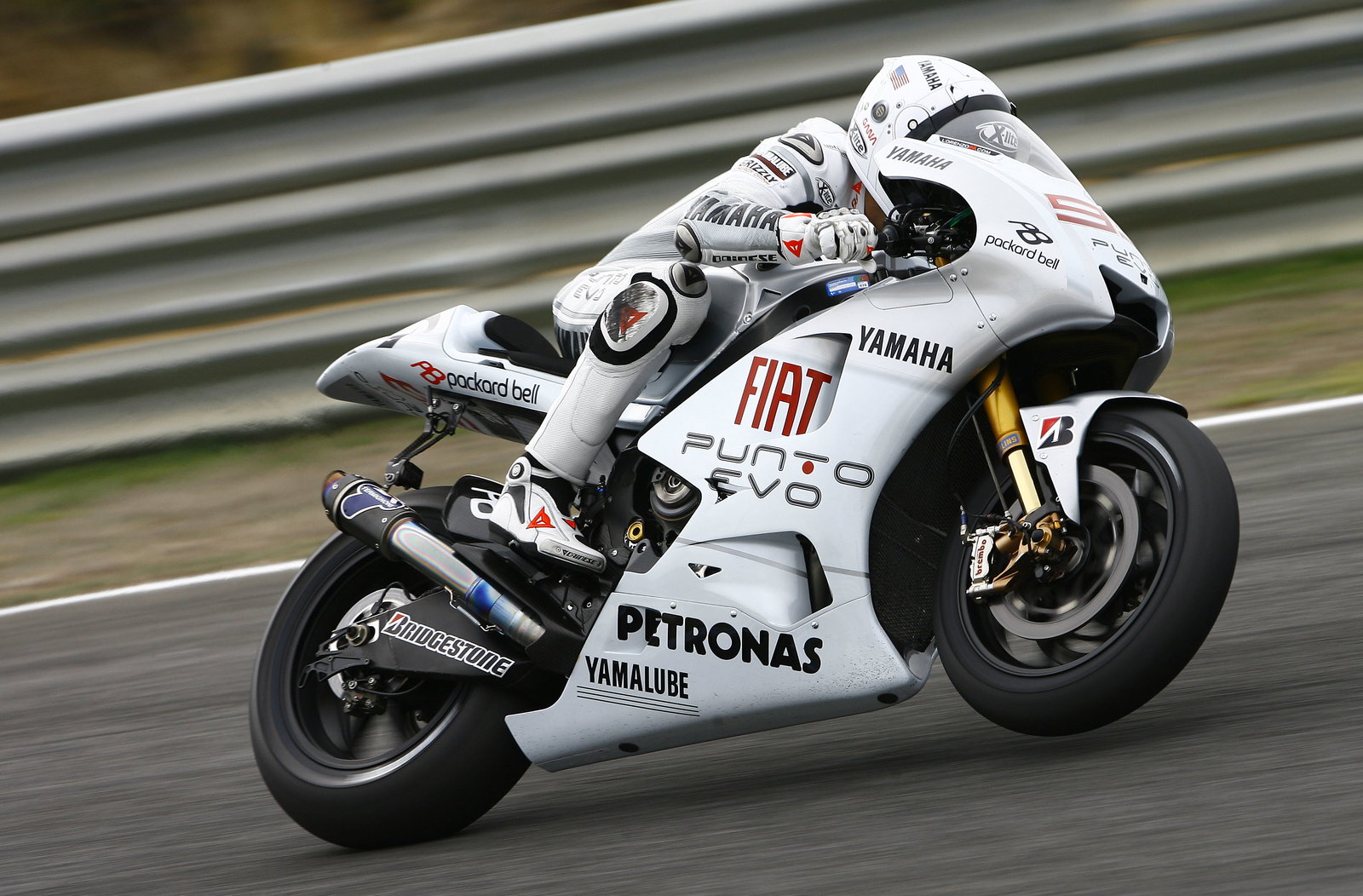Lorenzo, Portuguese MotoGP 2009