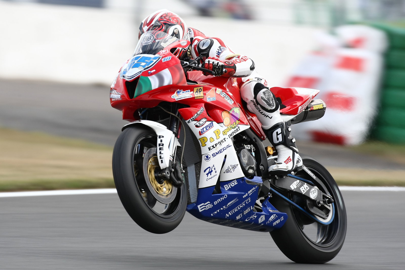 Roccoli, Franch WSS 2009