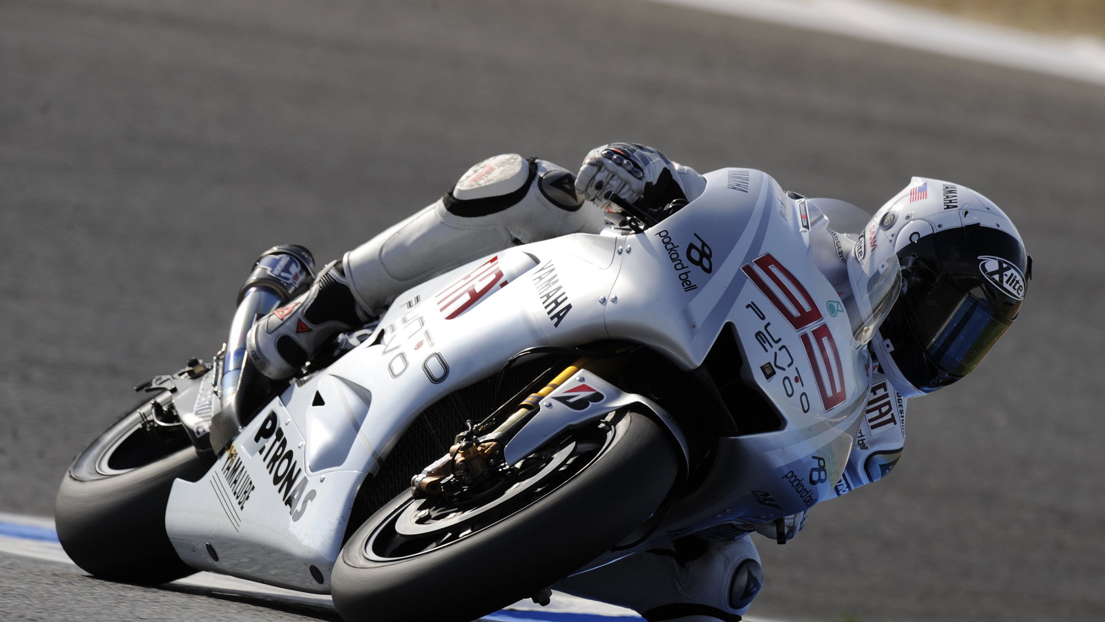 Lorenzo, Portuguese MotoGP 2009