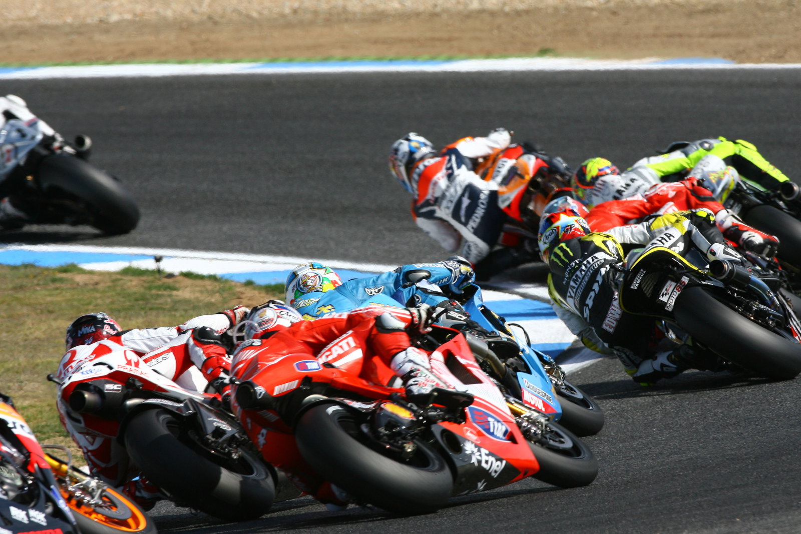 Capirossi, Portuguese MotoGP 2009