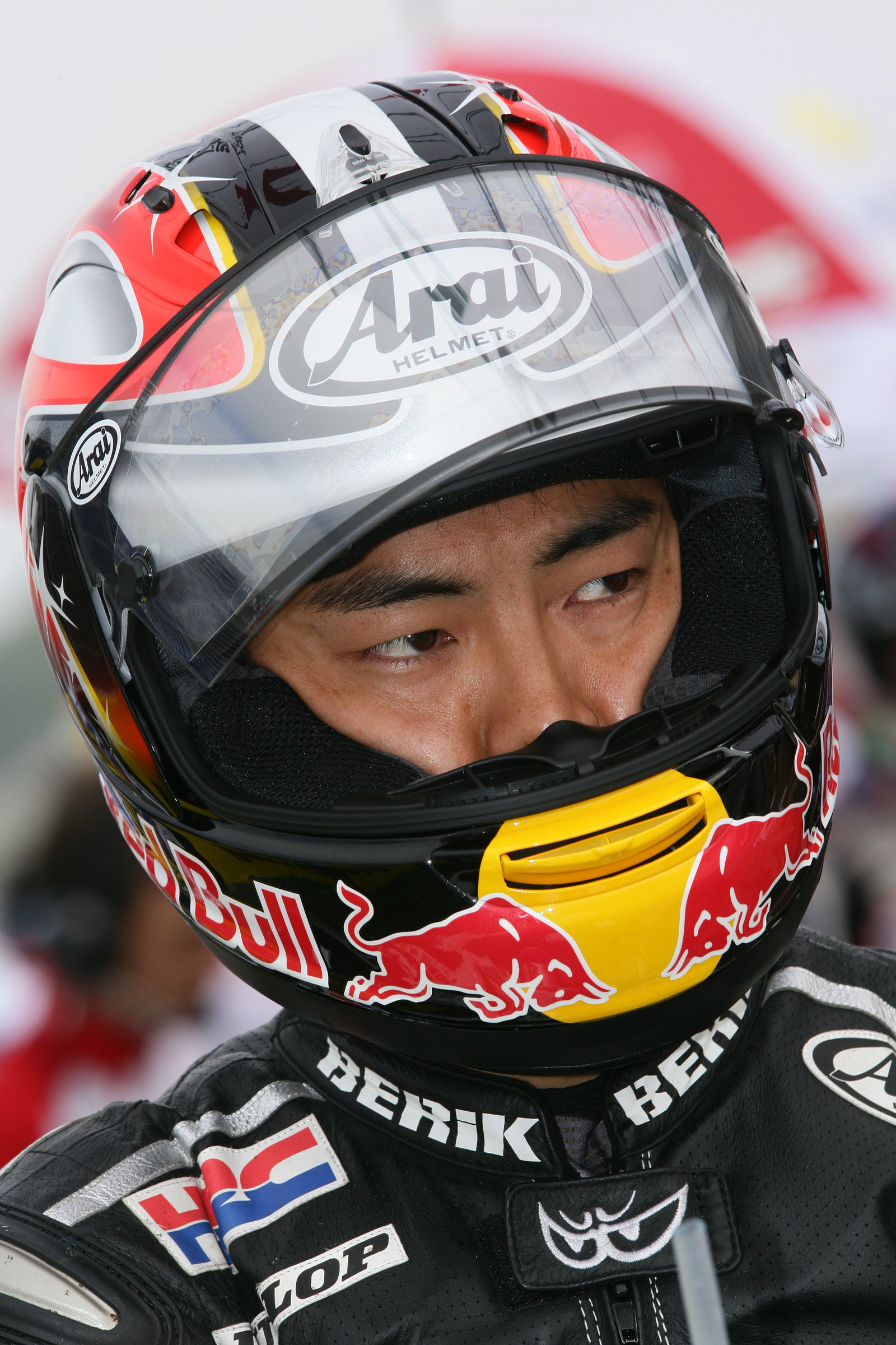 Aoyama, Portuguese 250GP 2009