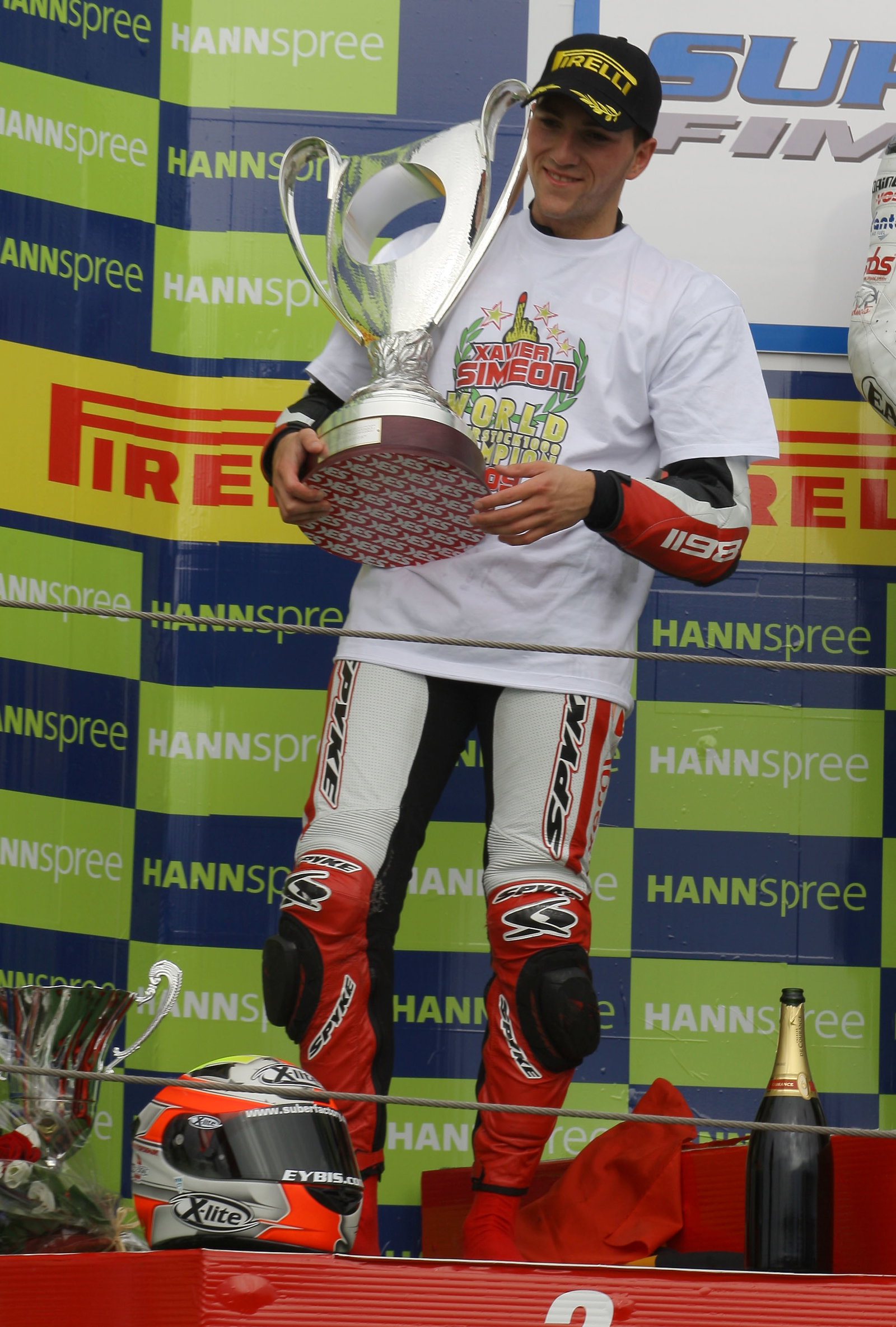 Simeon, SSTK 1000 Champion, French SSTK 1000 Race 2009