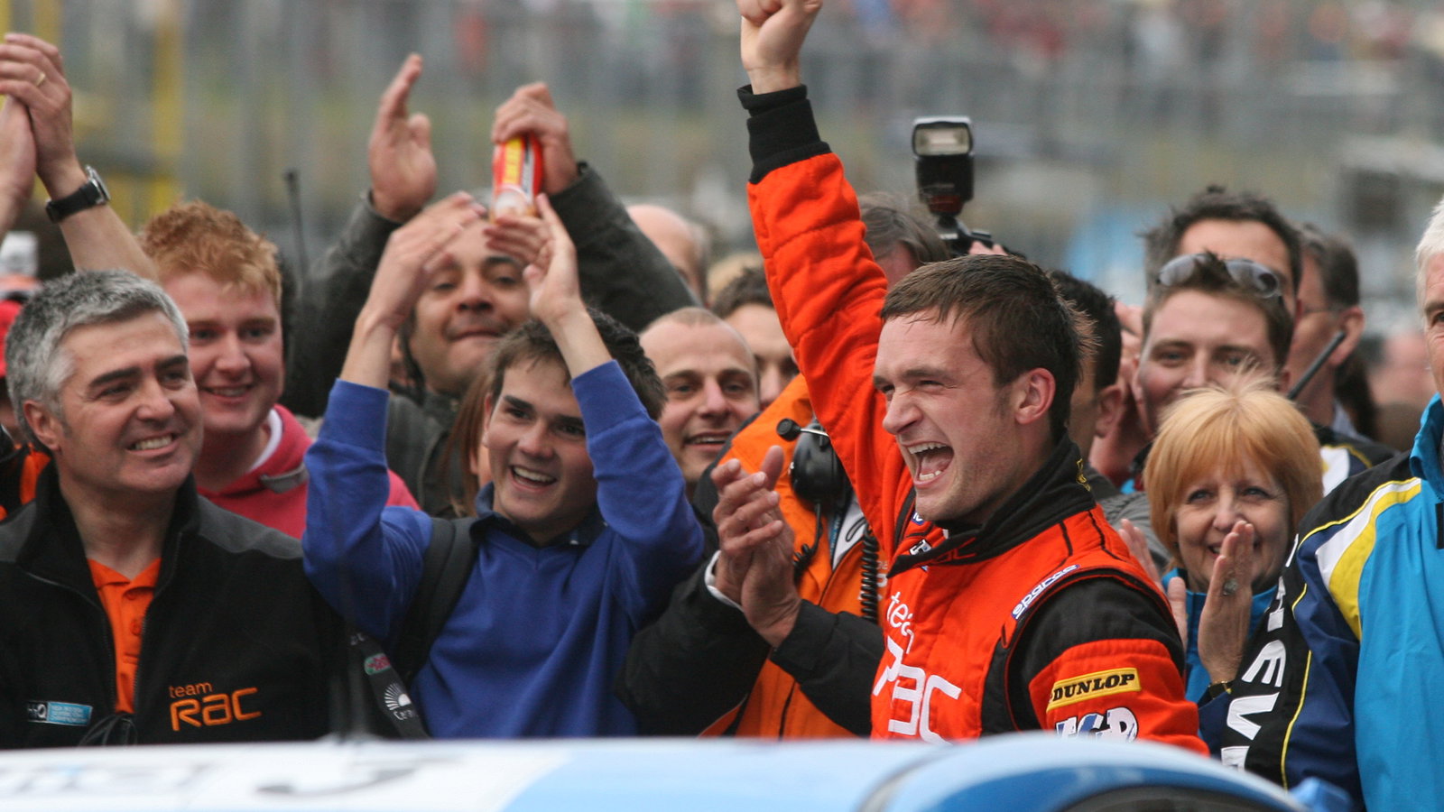 Colin Turkington (GBR) - Team RAC BMW 320si E90