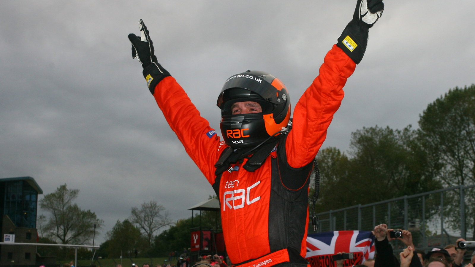 Colin Turkington (GBR) - Team RAC BMW 320si E90