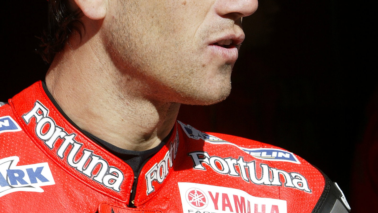 Xaus, Barcelona IRTA MotoGP Test March 2005