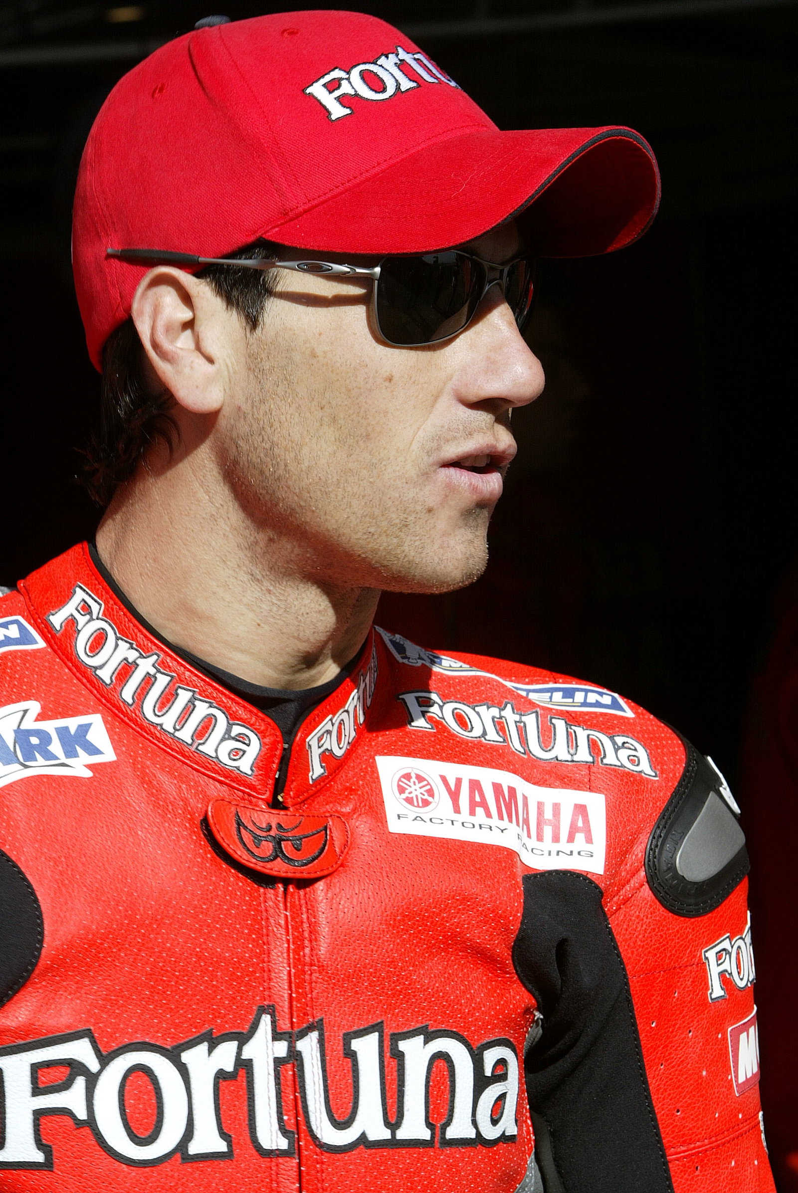 Xaus, Barcelona IRTA MotoGP Test March 2005