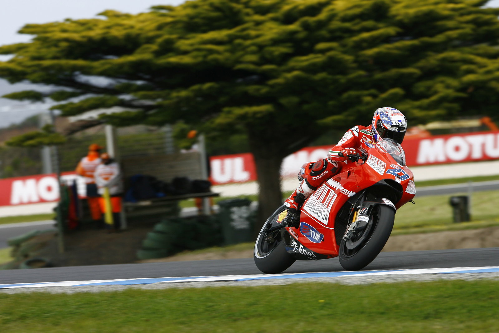 Stoner, Australian MotoGP 2009