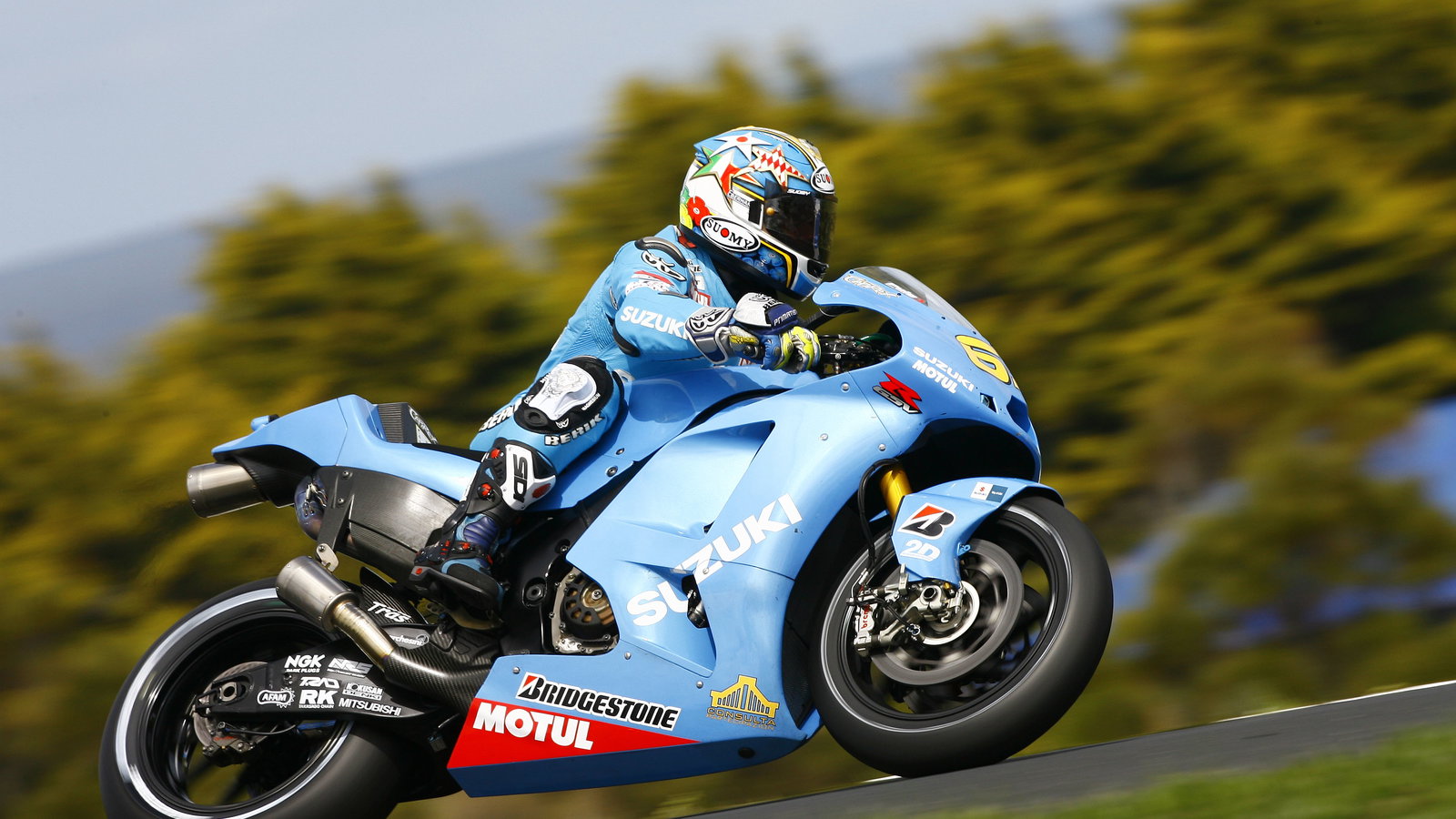 Capirossi, Australian MotoGP 2009