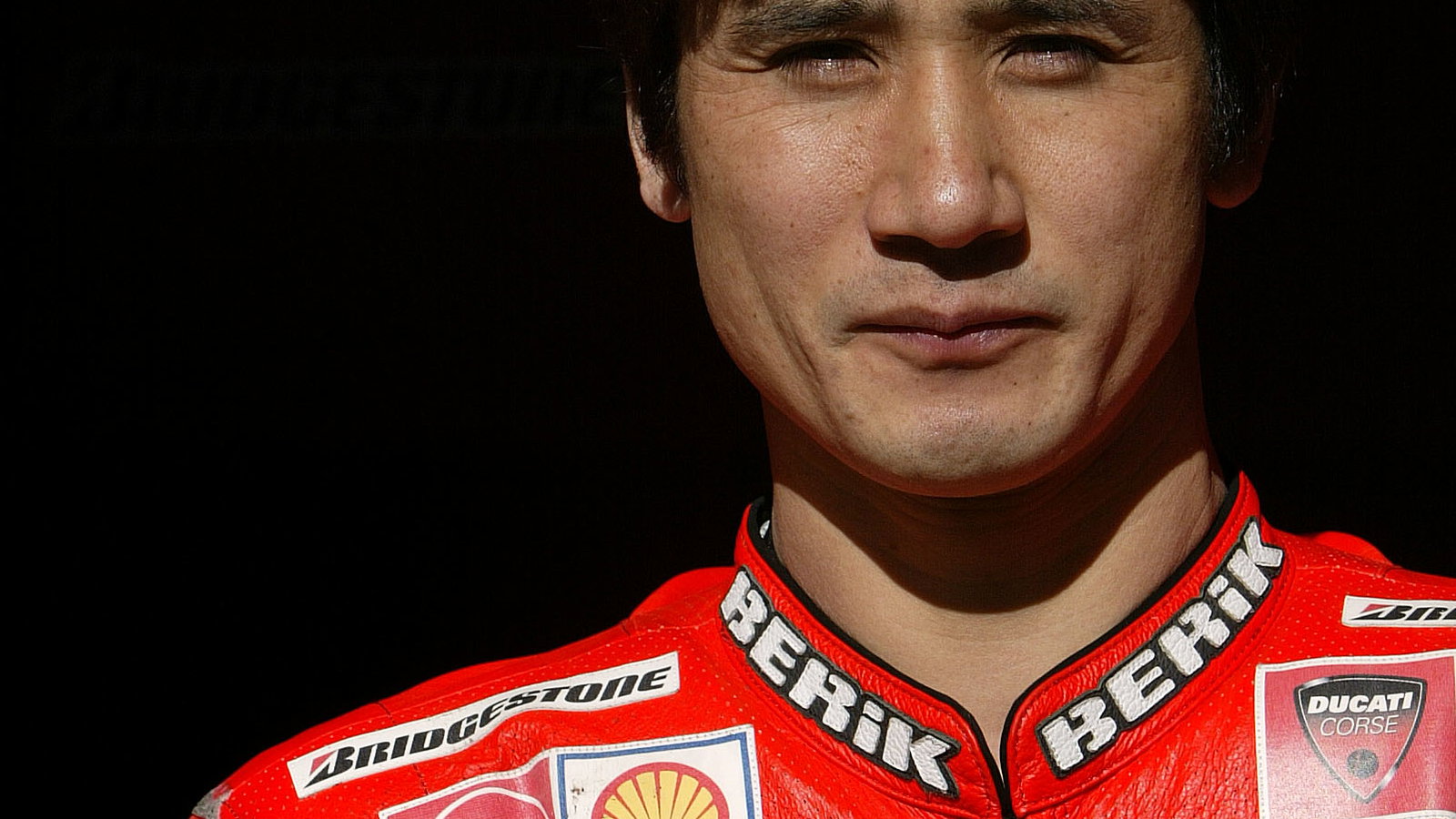 Itoh, Barcelona IRTA MotoGP Test March 2005