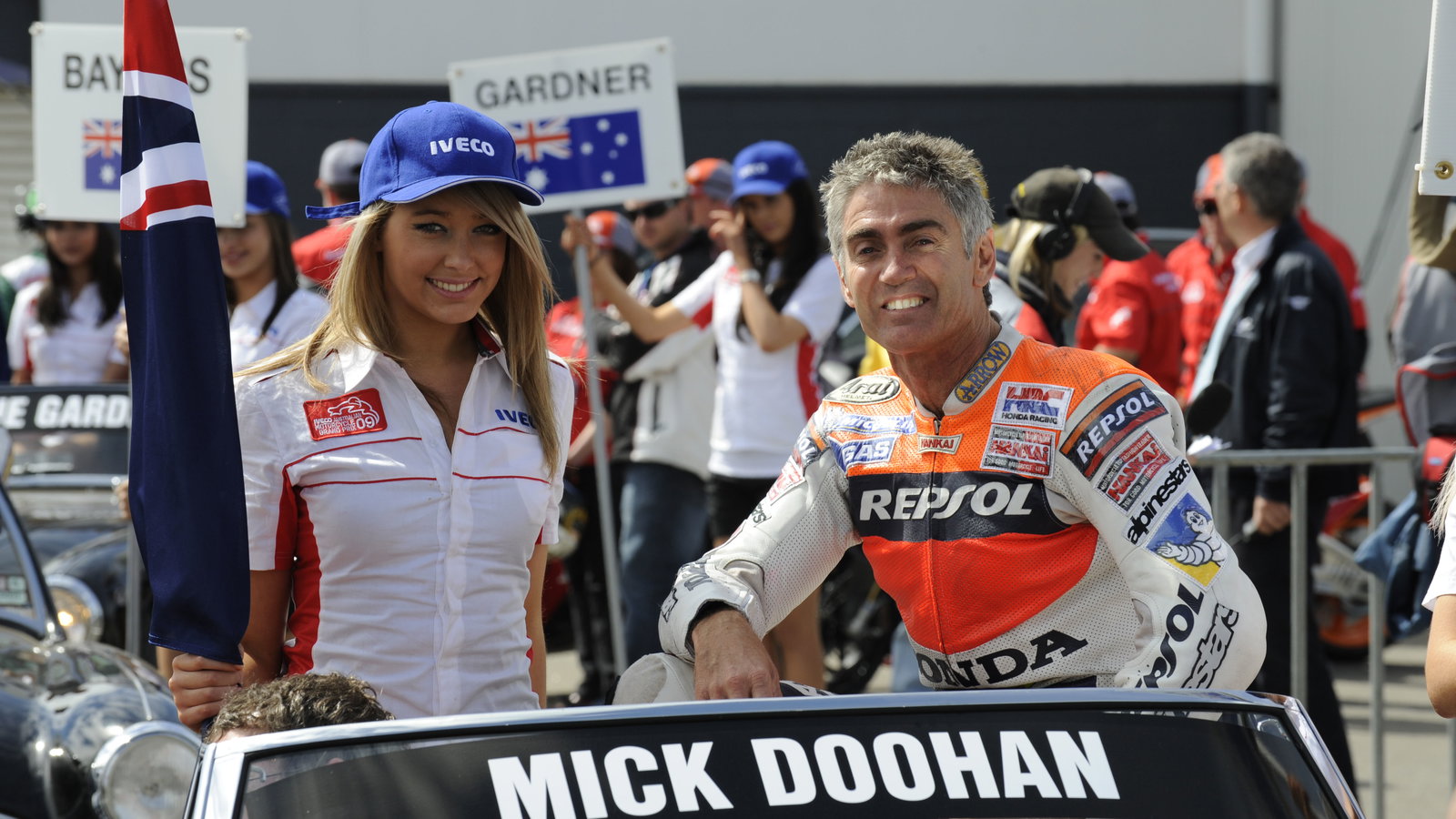 Doohan, Australian MotoGP 2009