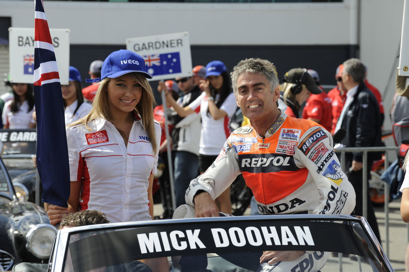 Doohan, Australian MotoGP 2009