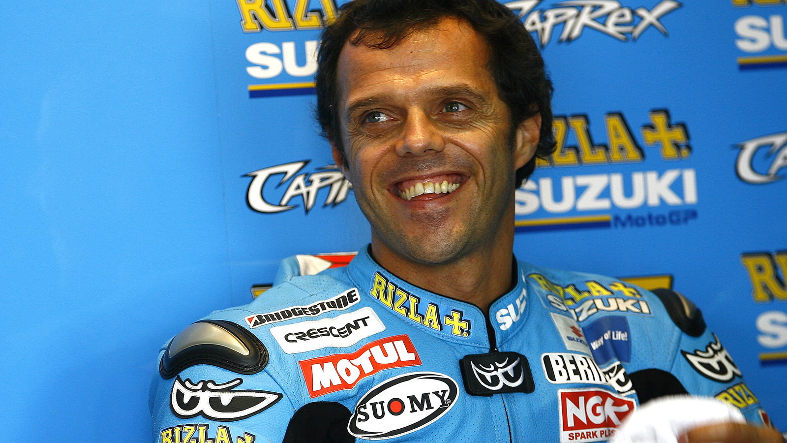 Capirossi, Malaysian MotoGP 2009