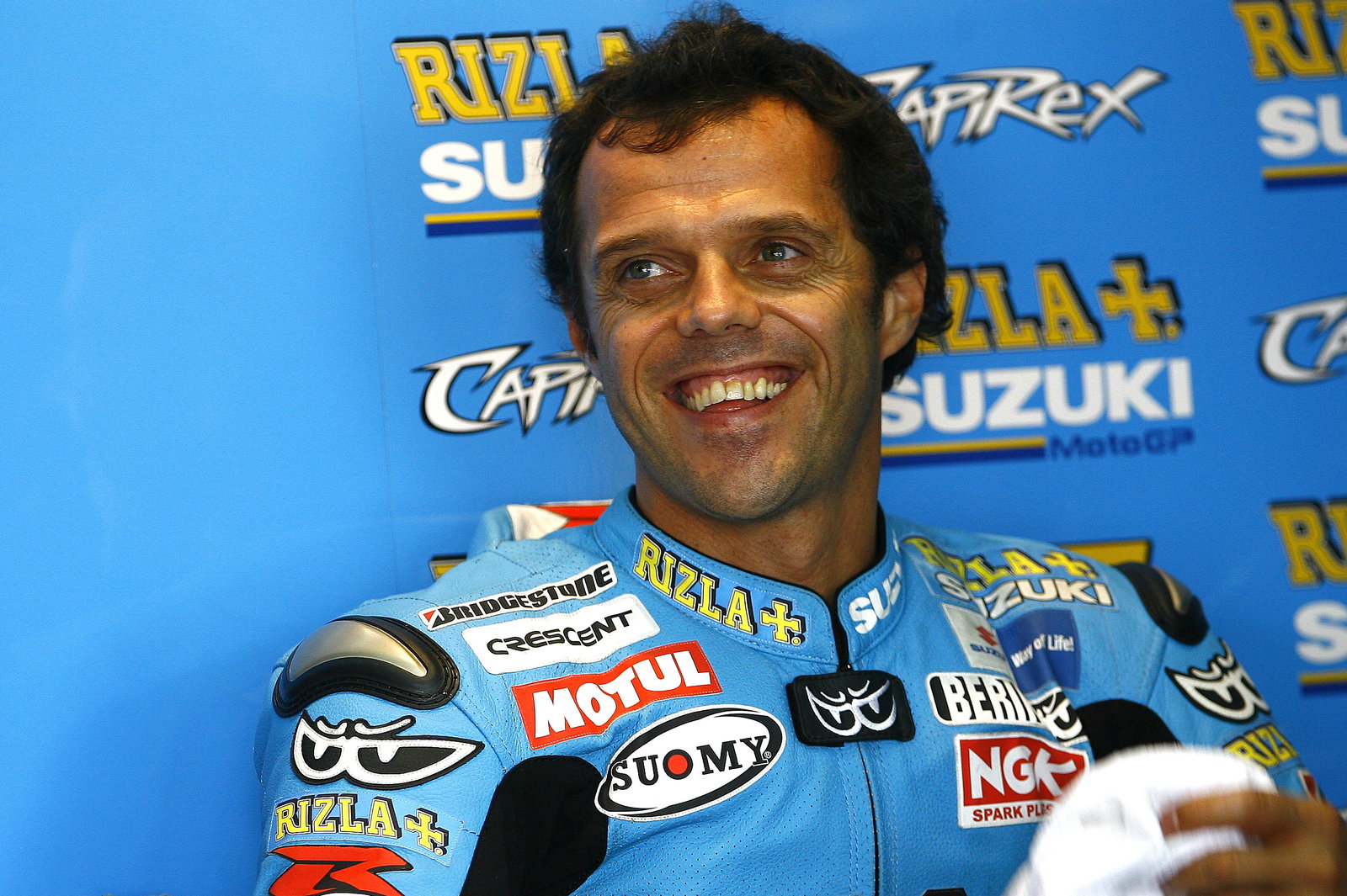 Capirossi, Malaysian MotoGP 2009