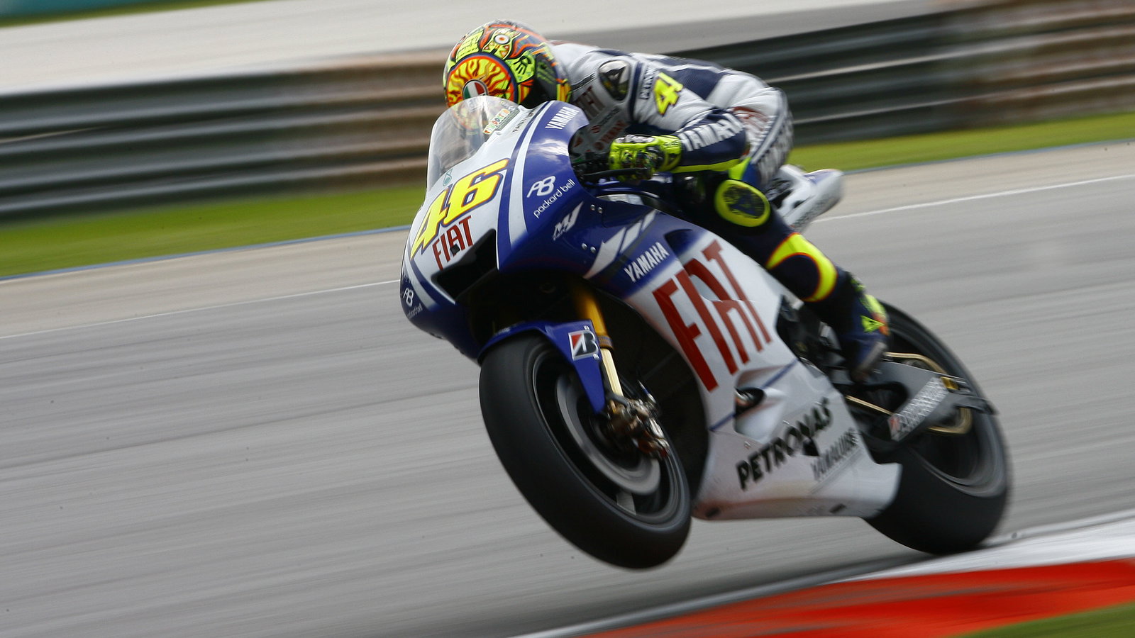 Rossi, Malaysian MotoGP 2009