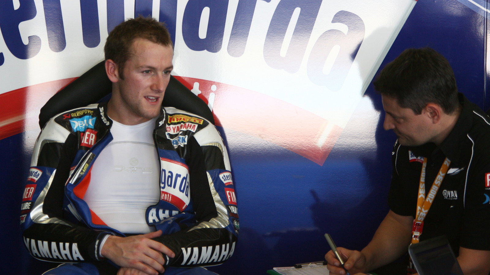 Sykes, Portuguese WSBK 2009