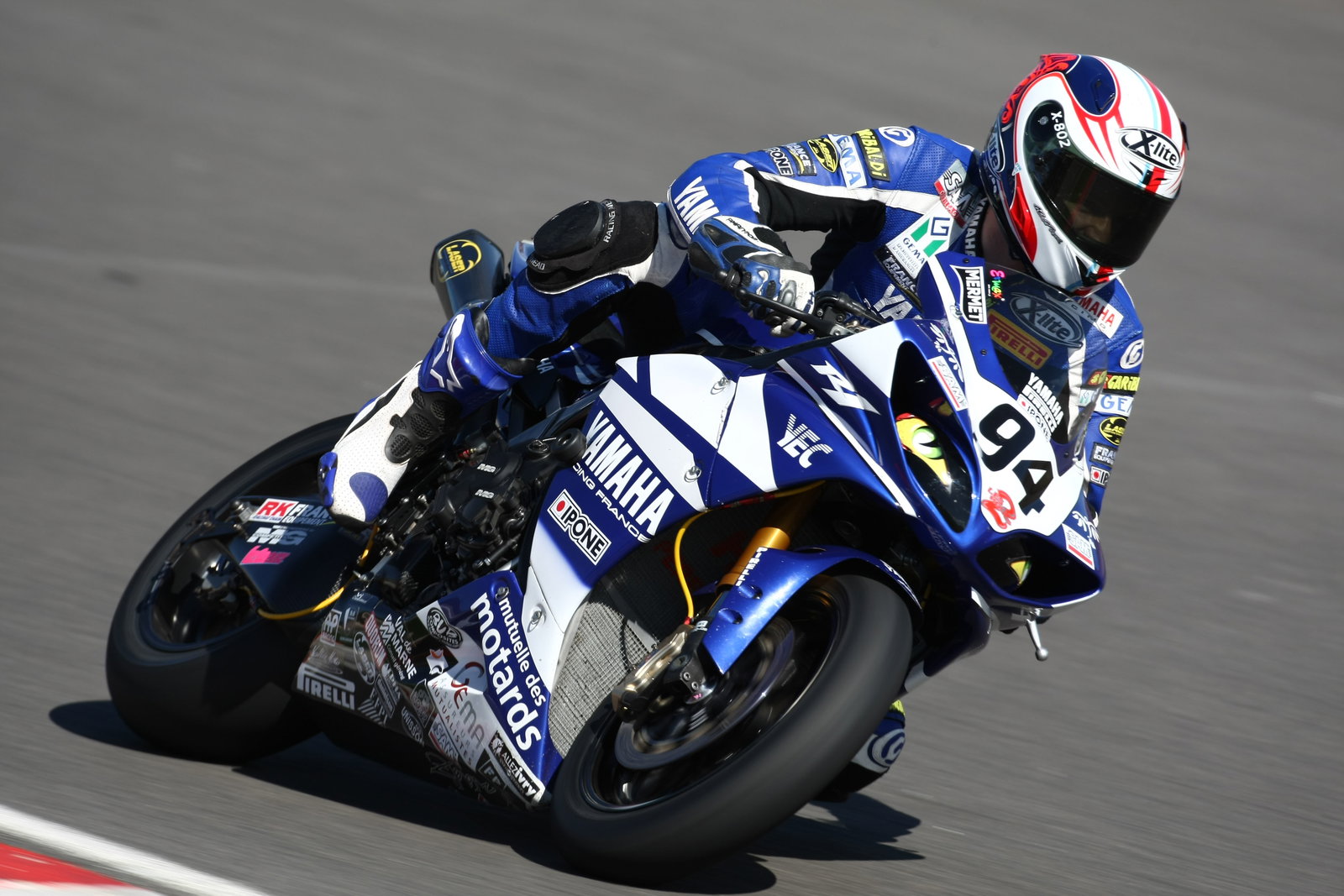 David Checa, Portuguese WSBK 2009