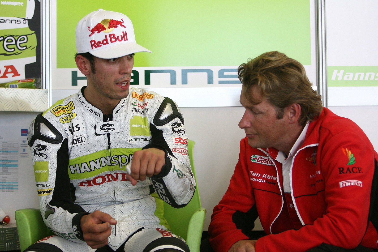 Sofuoglu, Portuguese WSS 2009