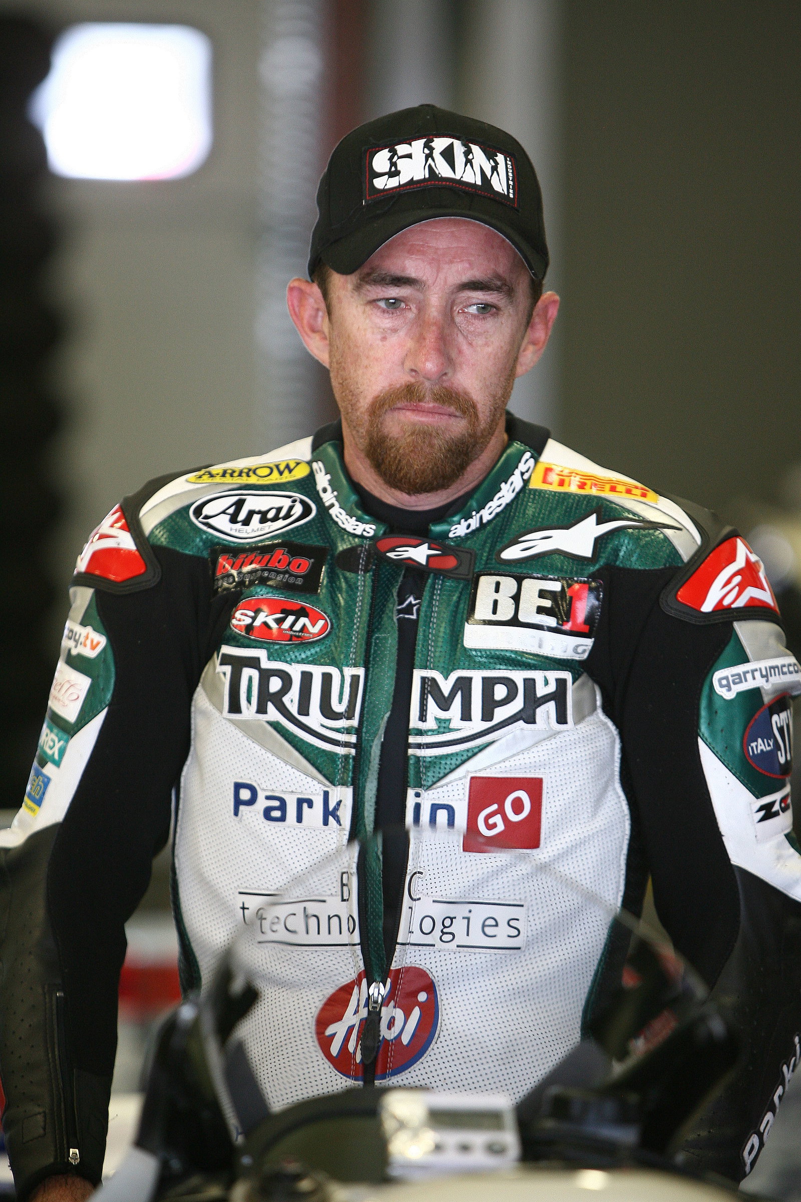 McCoy, Portuguese WSS 2009