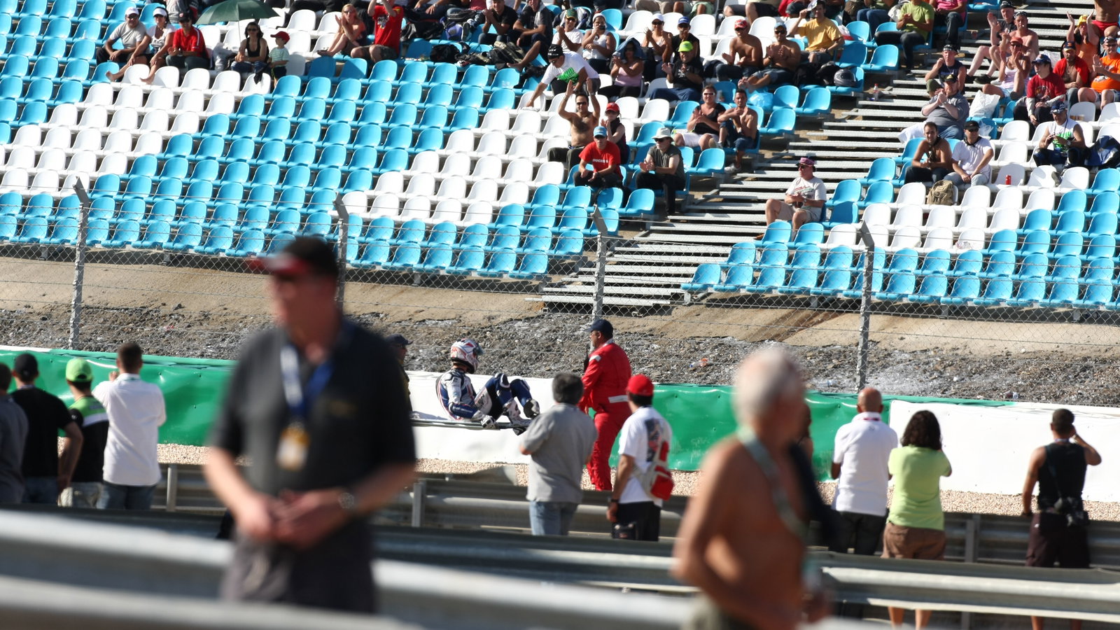 Xaus, Portuguese WSBK Race 2 2009