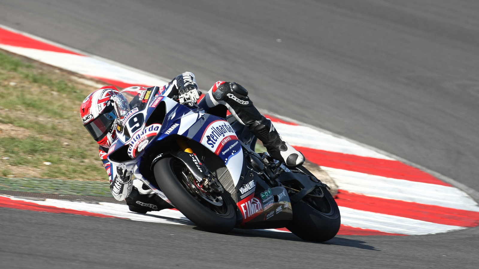 Spies, Portuguese WSBK Race 2 2009