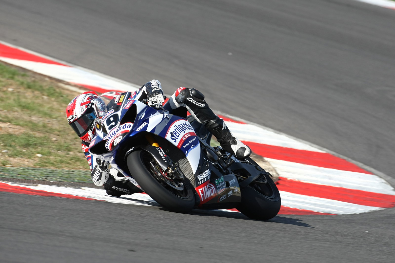 Spies, Portuguese WSBK Race 2 2009