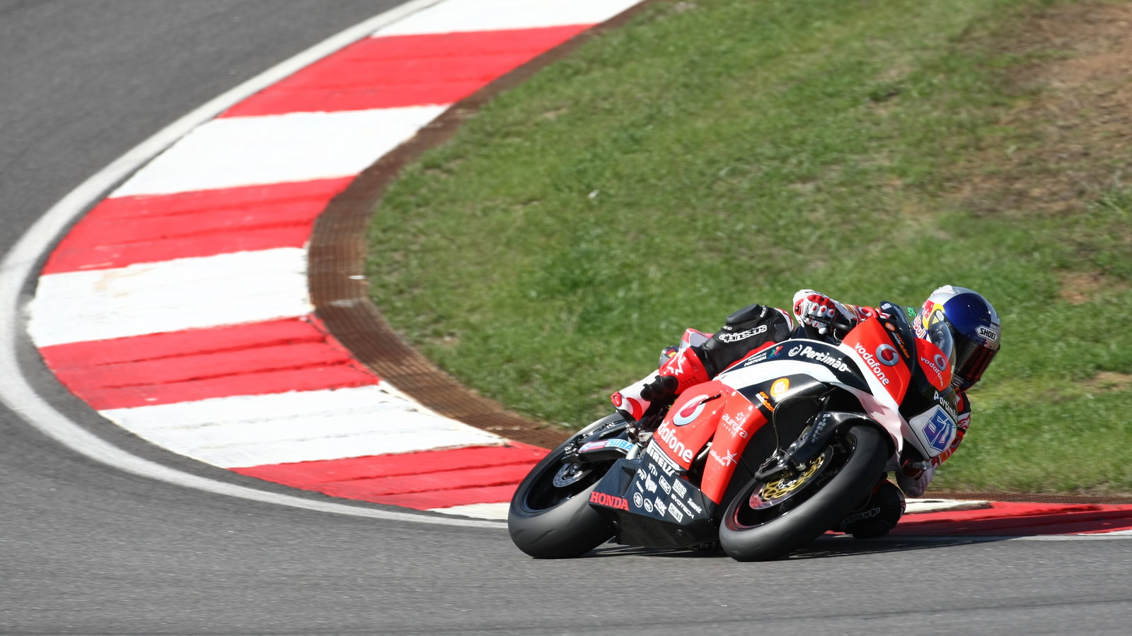 Laverty, Portuguese WSS Race 2009
