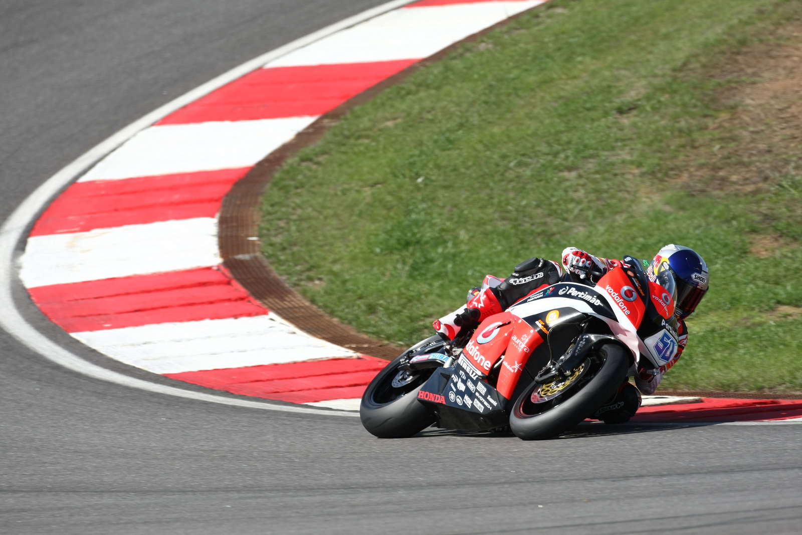 Laverty, Portuguese WSS Race 2009