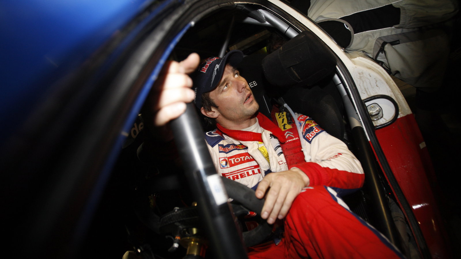 Sebastien Loeb (FRA), Citroën C4, Citroën Total World Rally Team