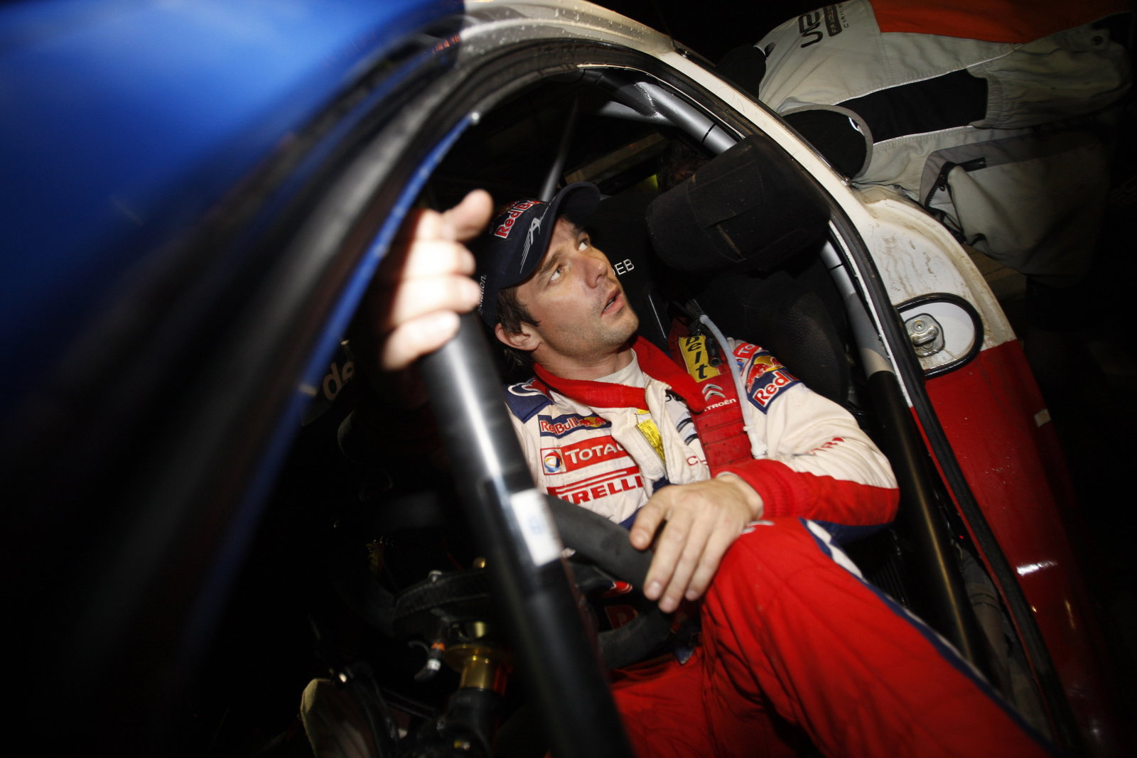 Sebastien Loeb (FRA), Citroën C4, Citroën Total World Rally Team