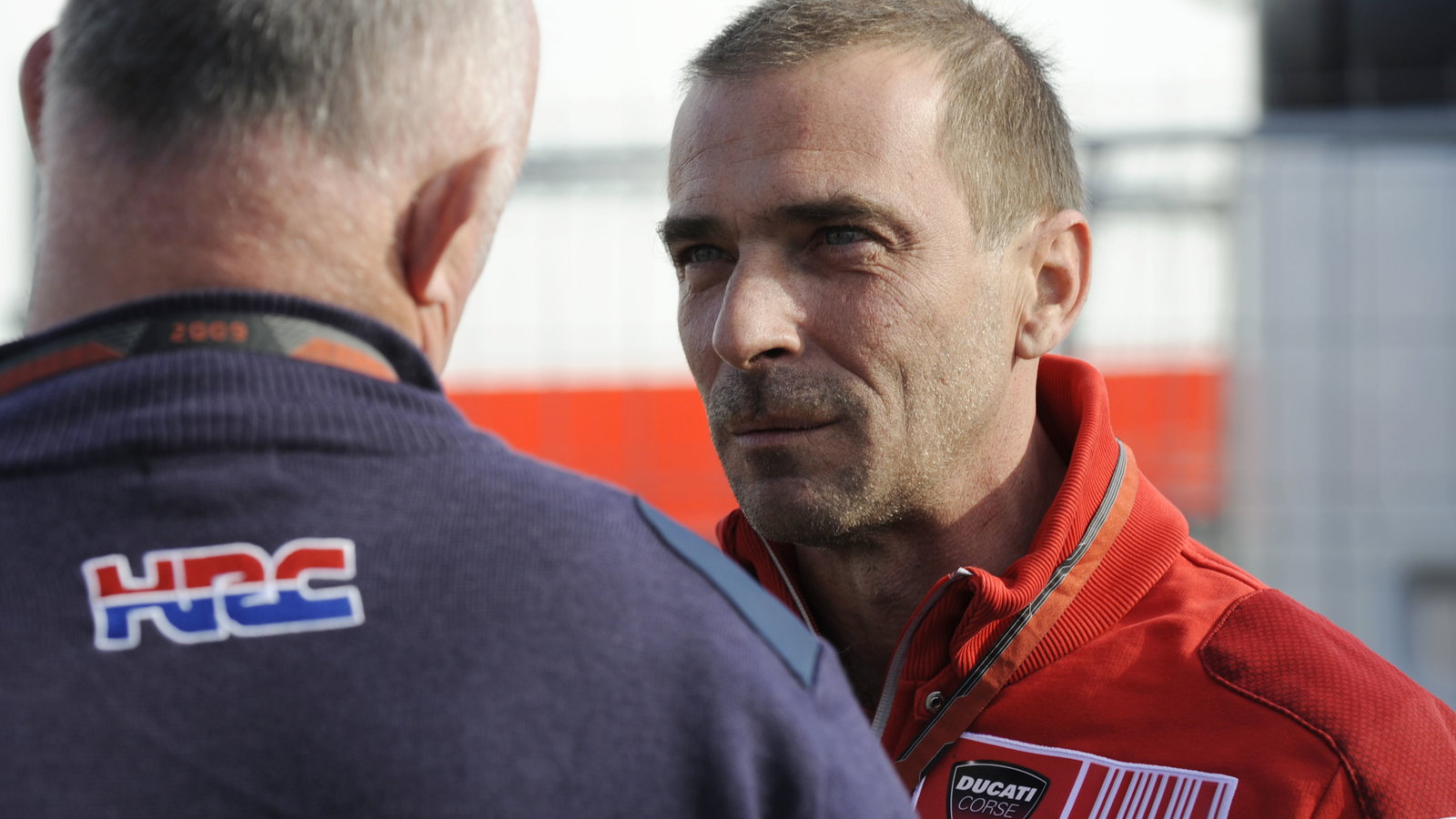 Livio Suppo, Valencia MotoGP 2009