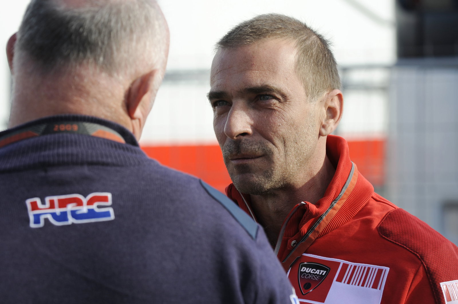 Livio Suppo, Valencia MotoGP 2009