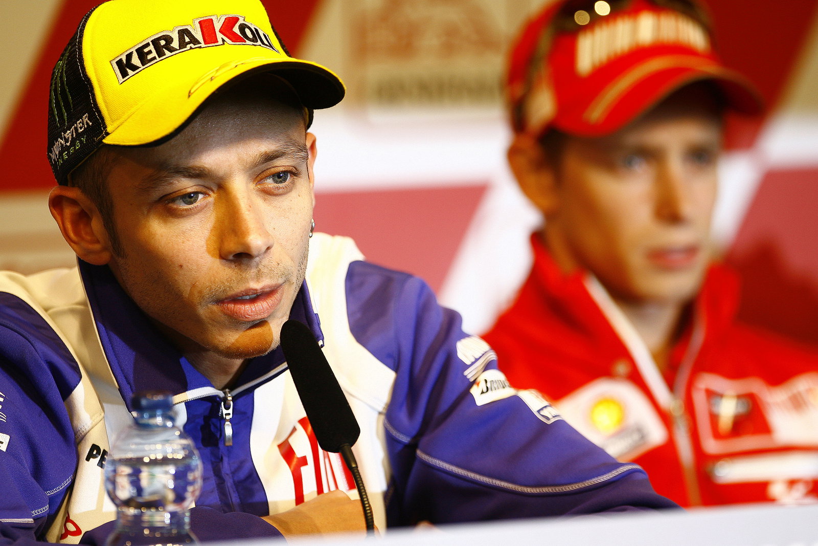 Rossi, Valencia MotoGP 2009