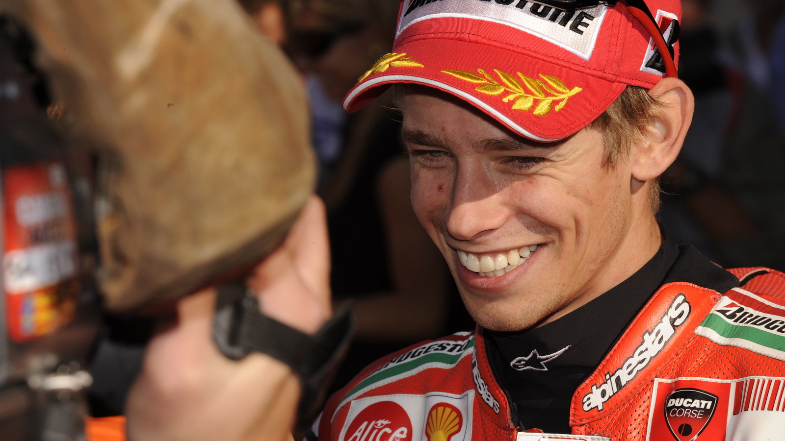 Stoner, Valencia MotoGP 2009