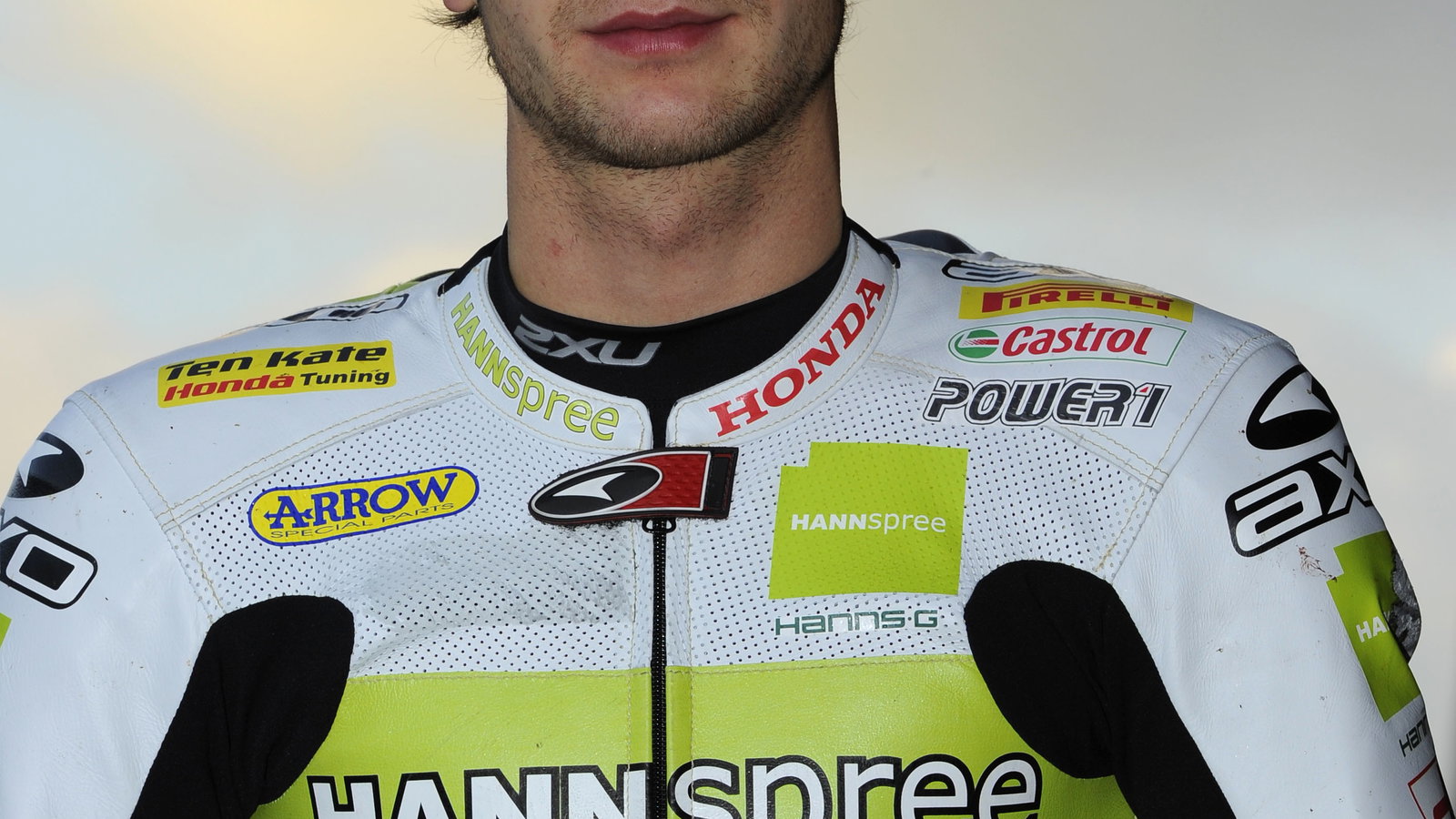 Neukirchner, Portuguese WSBK Test 2010