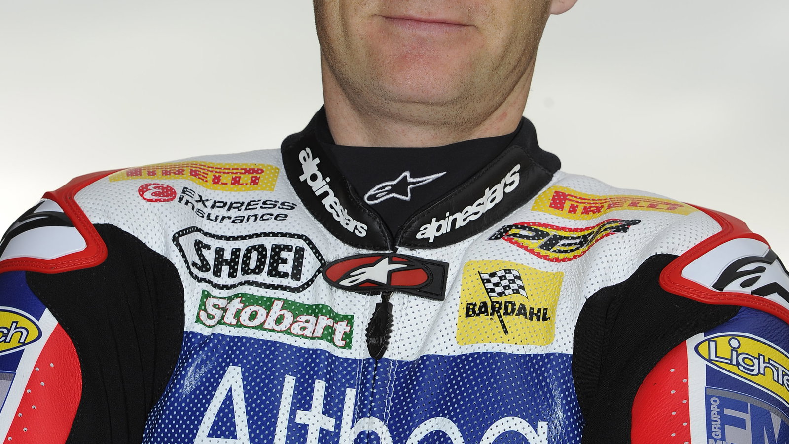 Byrne, Portuguese WSBK Test 2010