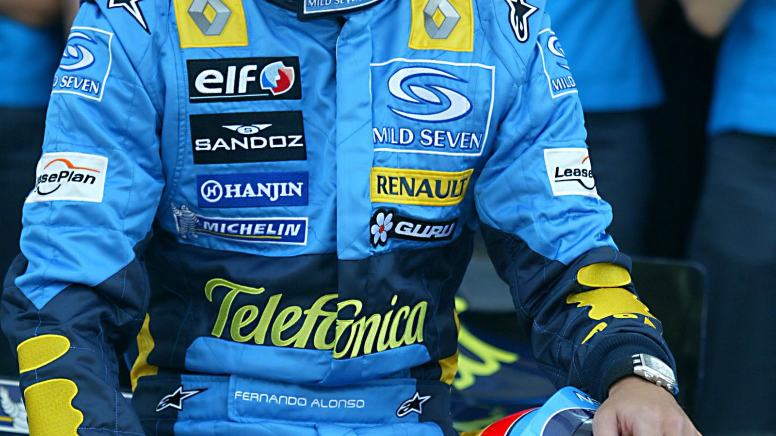 Fernando Alonso - Renault