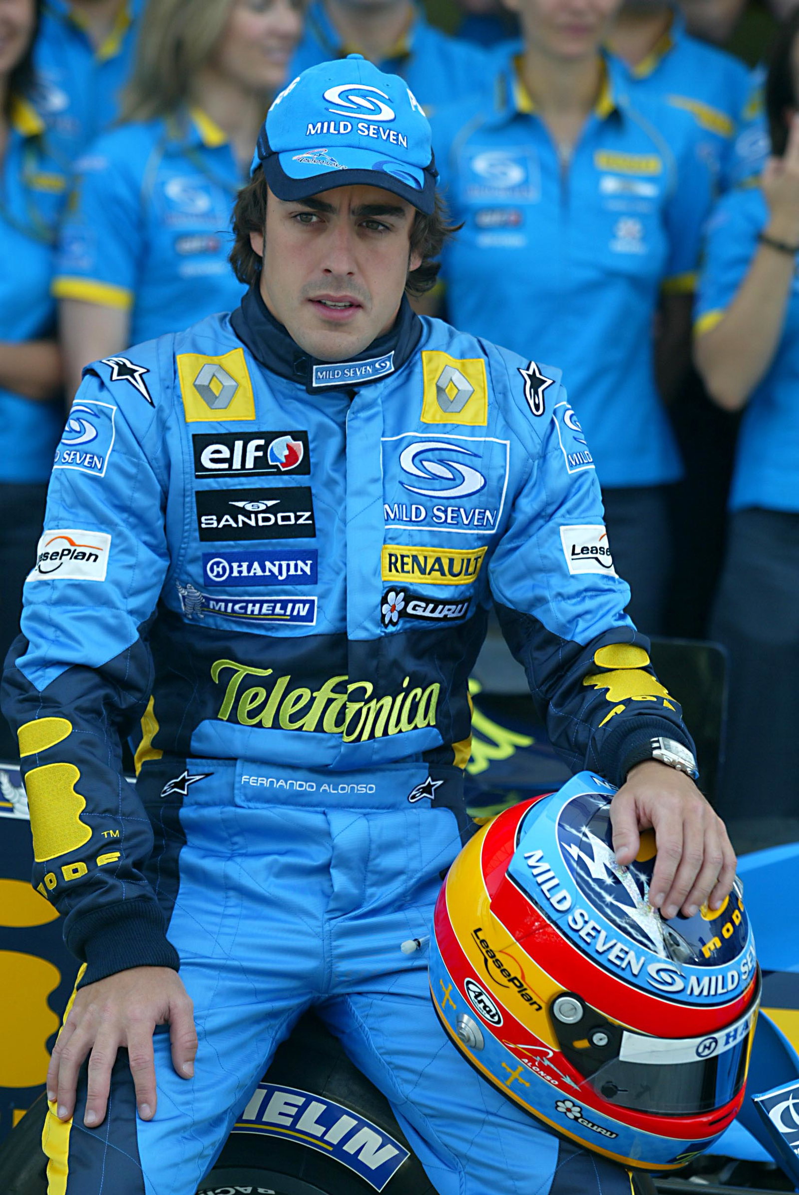 Fernando Alonso - Renault